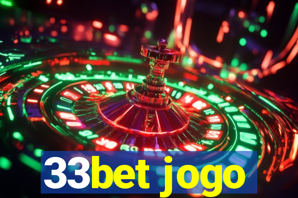 33bet jogo